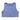 Activewear Crop Top for Women - Blue - MEME