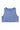 Activewear Crop Top for Women - Blue - MEME