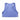 Activewear Crop Top for Women - Blue - MEME