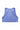 Activewear Crop Top for Women - Blue - MEME