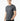 Active Performance Crew Neck T-Shirt for Men - Charcoal Grey - MEME