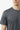 Active Performance Crew Neck T-Shirt for Men - Charcoal Grey - MEME