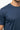 Active Performance Crew Neck T-Shirt for Men - Navy Blue - MEME