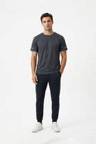 ACTIVEWEAR MESH T-SHIRT FOR MEN