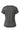 Activewear T-Shirt for Women - Charcoal Grey - MEME
