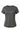 Activewear T-Shirt for Women - Charcoal Grey - MEME