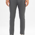 Slim Fit Chino For Men - Grey 