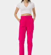 Chinos Trouser For Women - Pink - MEME