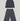 Floral Co-Ord Set for Girls - Navy - MEME