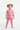 ALL-OVER PRINT PLAY SET FOR BABY GIRLS