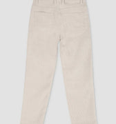 5 Pockets Corduroy Pant For Boy - Sand - MEME