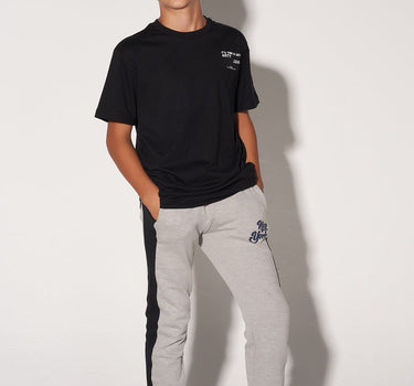 Typography Jogger Pants 