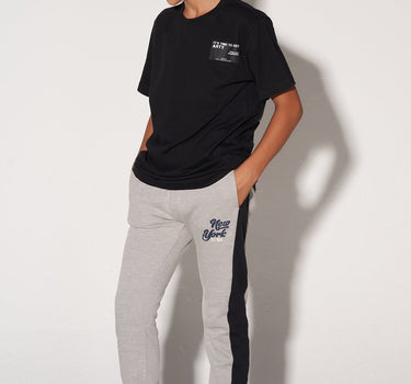 Typography Jogger Pants 