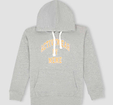 Active Wear Hoodie 