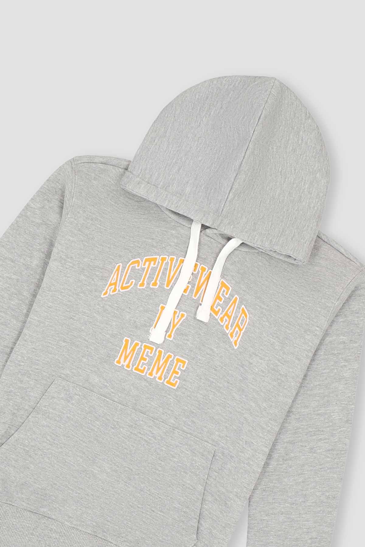 Active Wear Hoodie