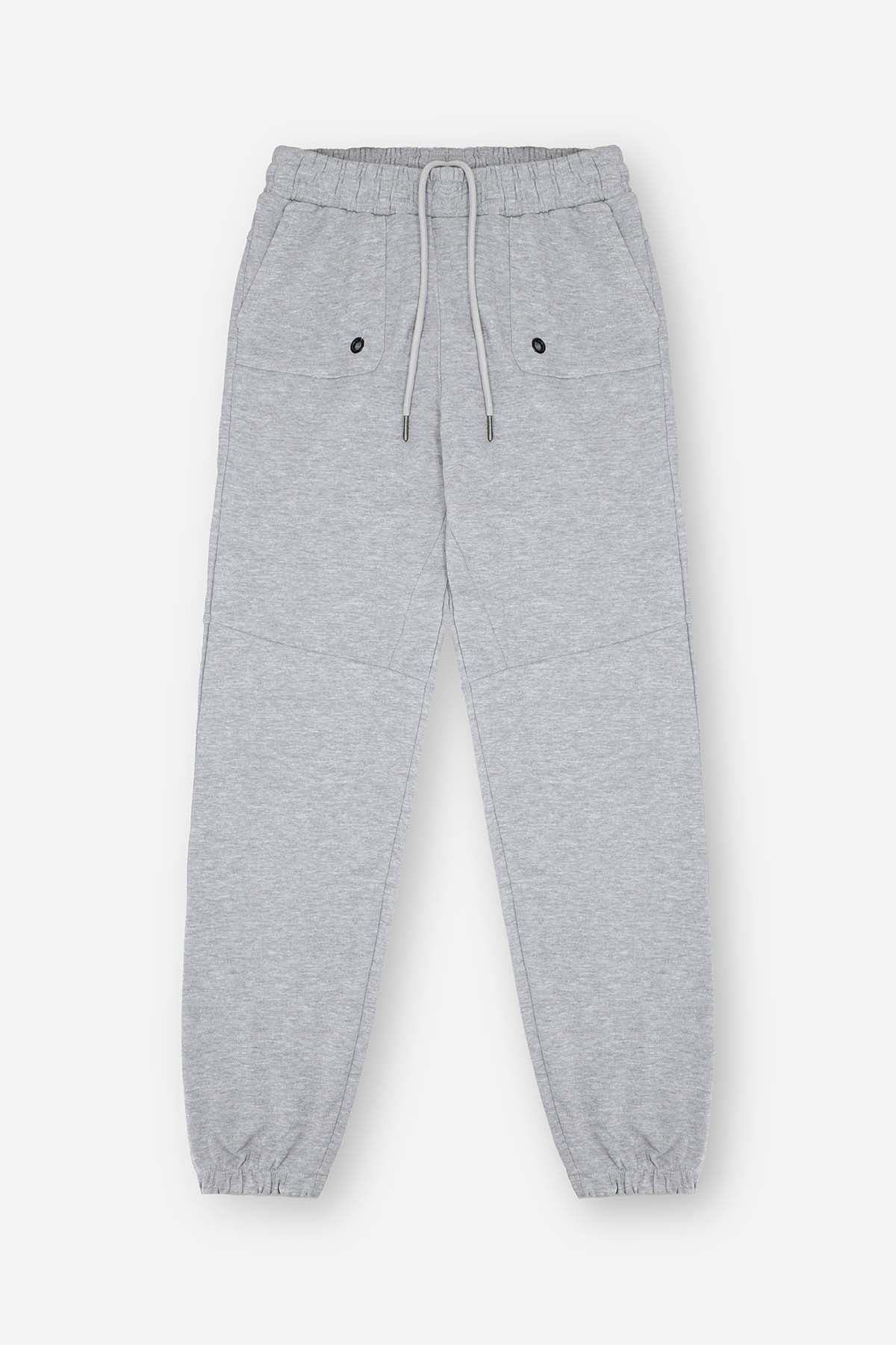 Solid Sweatpants