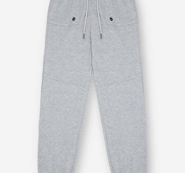 Solid Sweatpants 