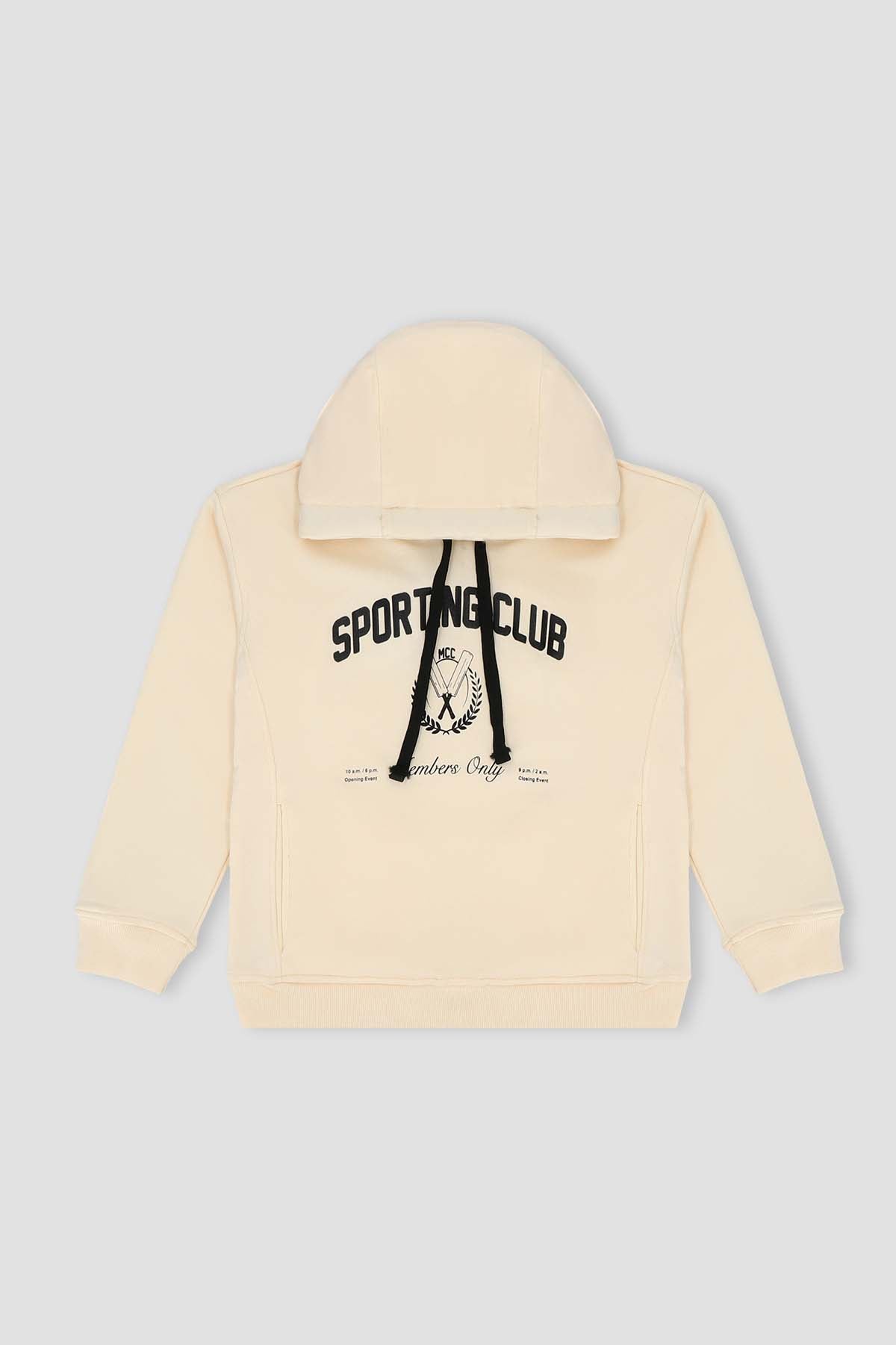 Sports Hoodie