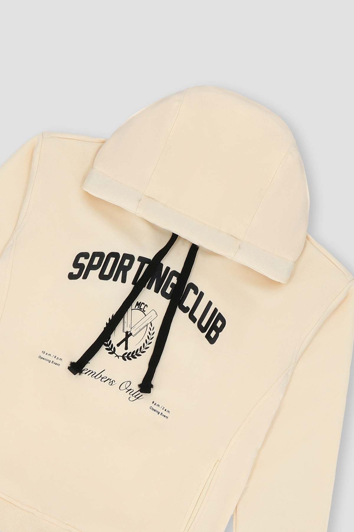 Sports Hoodie