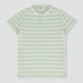 Boys Striped Polo 