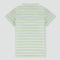 Boys Striped Polo 