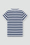 Boys Striped Polo