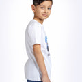 Boy Golden Printed Tshirt 