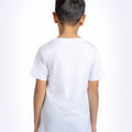 Boy Golden Printed Tshirt 