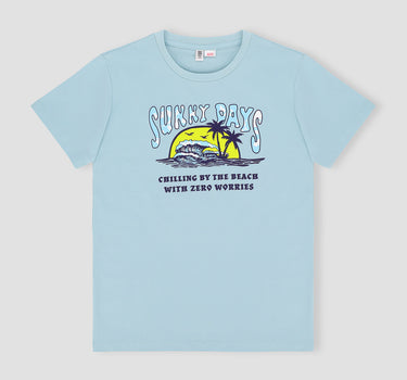 Boy Sunny Days Tshirt 