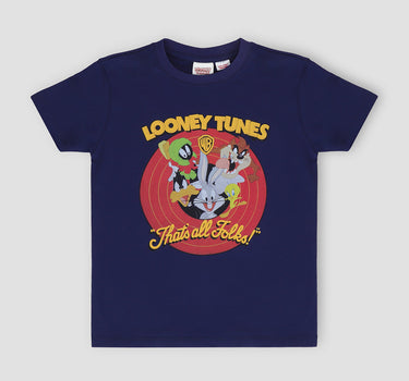 Boy Looney Tunes Tshirt 