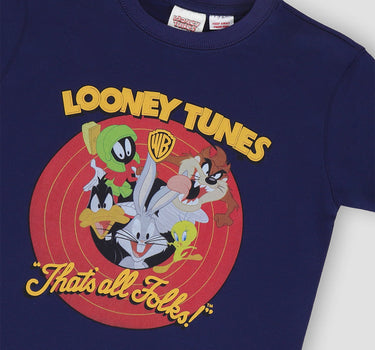 Boy Looney Tunes Tshirt 