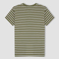 Boy Striped Crew Neck 