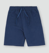 Boys Solid Shorts 