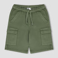 Boy Cargo Shorts 