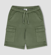 Boy Cargo Shorts 