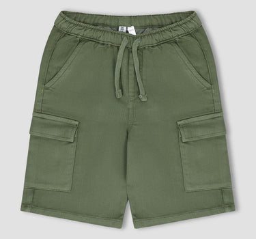 Boy Cargo Shorts 