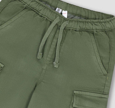 Boy Cargo Shorts 