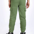 Boy Cargo Joggers 