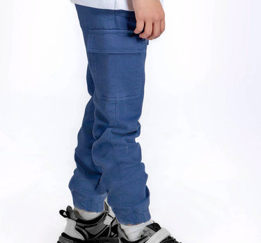 Boy Cargo Joggers 