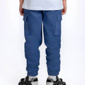 Boy Cargo Joggers 