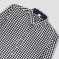 Boy's Checkered Button Down 