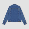 Medium Wash Denim Jacket 