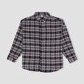 Boy Flannel Shacket 