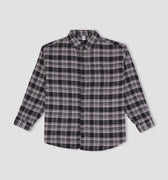 Boy Flannel Shacket 