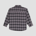 Boy Flannel Shacket 