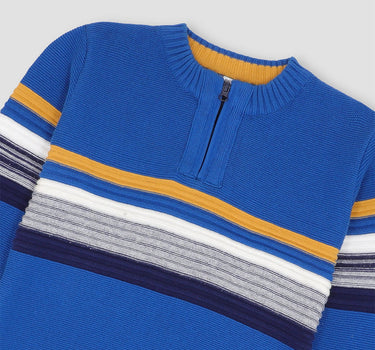 Boy's Pullover Sweater 