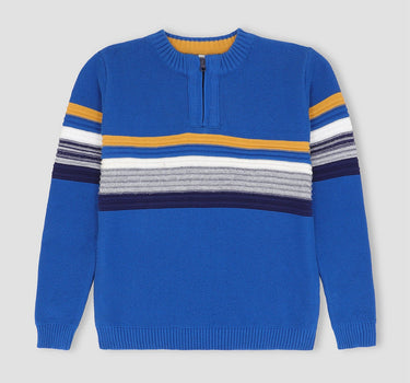 Boy's Pullover Sweater 