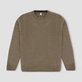 Boy's Solid Sweater 