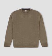 Boy's Solid Sweater 