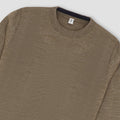 Boy's Solid Sweater 